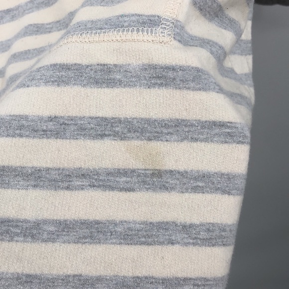 Patagonia Ahnya Hoodie Dress Long Sleeve Striped Women’s Size Small - Picture 4 of 9